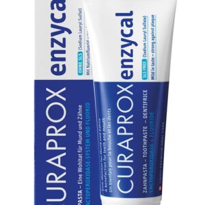 CURAPROX Enzycal hambapasta 950ppm 75ml