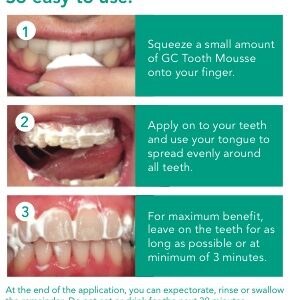 GC Tooth Mousse 40g/35ml