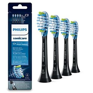 Philips Sonicare Premium Plaque Defence 4tk (mustad)