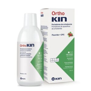 KIN OrthoKin suuvesi 500ml