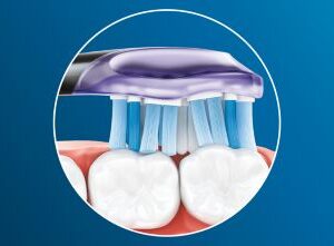 Philips Sonicare G3 Premium Gum Care 2tk (mustad)
