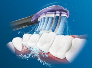 Philips Sonicare G3 Premium Gum Care 2tk (mustad)