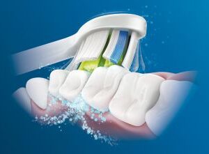 Philips Sonicare Optimal White Mini 4tk
