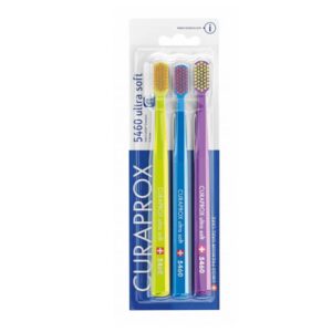 curaprox trio 5460