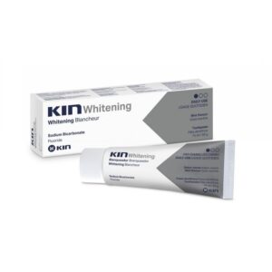 KIN hambapasta valgendav 75ml