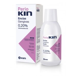 KIN Perio 0.20% kloorheksidiiniga suuvesi 250ml