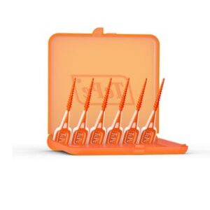 TePe hambatikud Easypick silikooniga XS/S - 36 tk