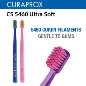 Curaprox 5460 ultra soft hambahari