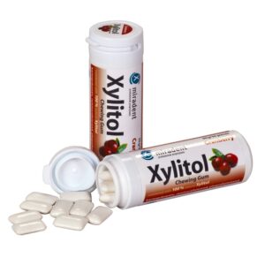 Miradent xylitol närimiskumm