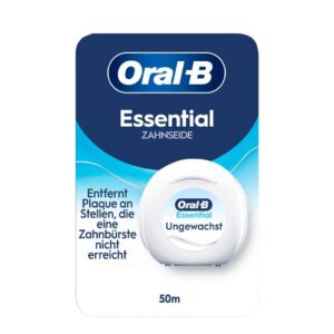 OralB Unwaxed