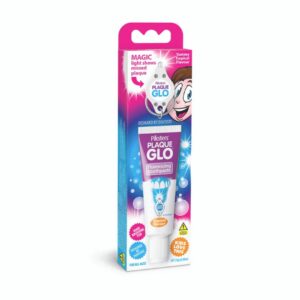 Piksters Plaque GLO katukontrolli hambapasta 25g