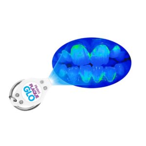 Piksters Plaque GLO katukontrolli hambapasta 25g