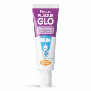 Piksters Plaque GLO katukontrolli hambapasta 25g