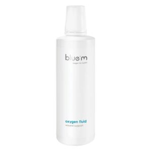 bluem oxygen fluid - hapnikuga rikastatud vedelik