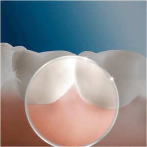 Oral-B OxyJet otsikud ED17-4