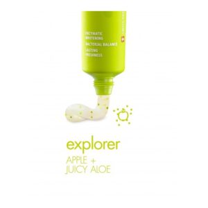 be you explorer