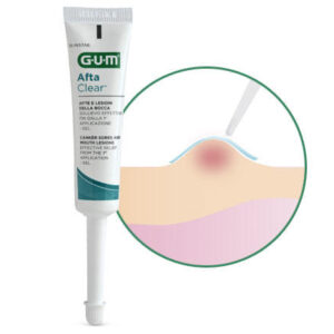 GUM AftaClear geel 10ml