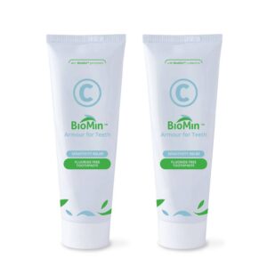 BioMin F hambapasta 75ml x 2