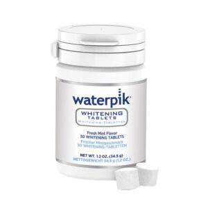 Waterpik valgendustabletid 30tk
