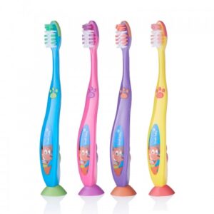 Brush-Baby FlossBrush soft 6+a.