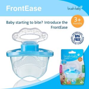 Brush-Baby FrontEase lutt 3+ kuud