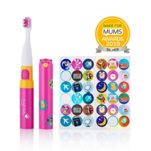Brush-Baby Go-Kidz – Pink