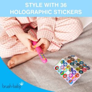 Brush-Baby Go-Kidz – Pink