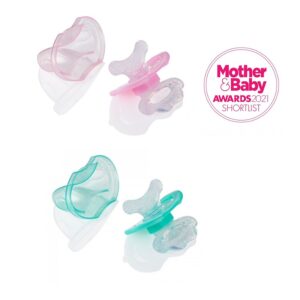 Brush-Baby FrontEase lutt 3+ kuud