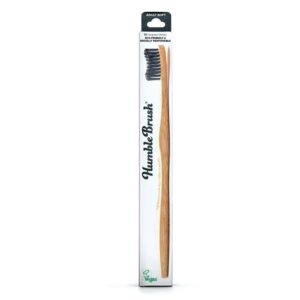 Humble Brush bambusest öko hambahari must
