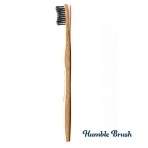 Humble Brush bambusest öko hambahari must