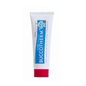 Buccotherm hambapasta lastele 2-6 a. maasikamaitseline