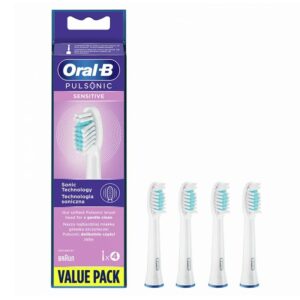 Oral-B Pulsonic Sensitive otsikud SR32S-4