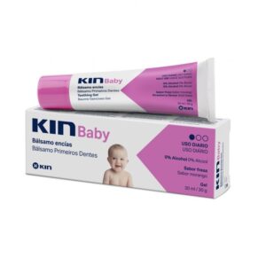 KIN Baby igemegeel 30ml