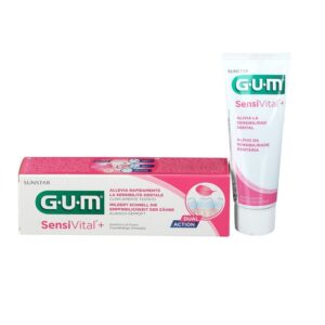 GUM SensiVital+ hambapasta 75ml