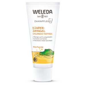 weleda laste hambageel