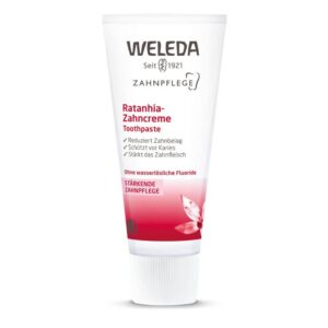 weleda ratania hambapasta