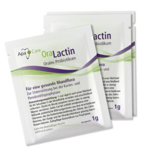 OraLactin probiootikumid