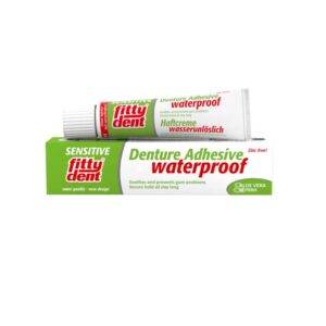 Fittydent Adhesive sensitive