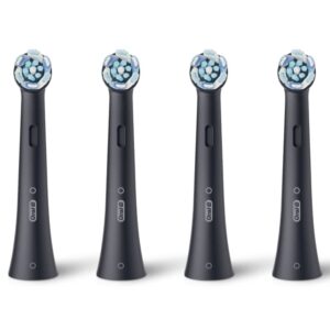Oral-B iO CB-4 Ultimate Clean Black varuharjapead 4tk.