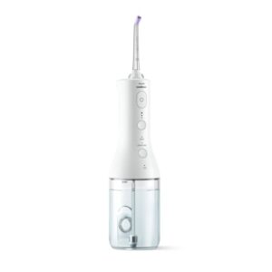Philips Sonicare juhtmevaba Power Flosser 3000 - valge