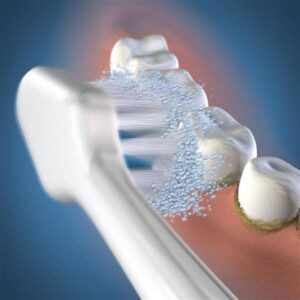 Waterpik Triple Sonic Replacement otsikud 3tk