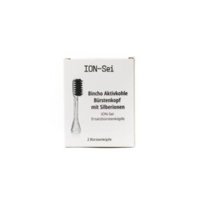 ION-Sei otsik Bincho Charcoal 2tk