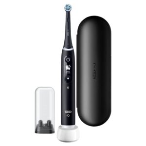 Oral-B iO6 elektriline hambahari Black Onyx