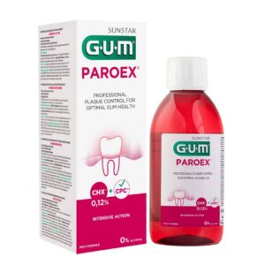Gum Paroex0.12%