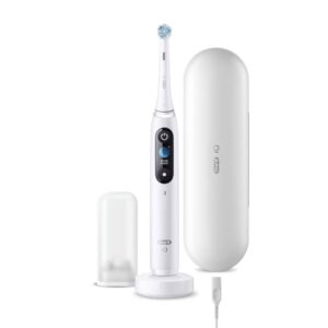 Oral-B iO 9 elektriline hambahari White Alabaster