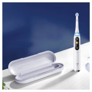 Oral-B iO 9 elektriline hambahari White Alabaster