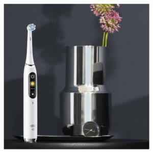 Oral-B iO 9 elektriline hambahari White Alabaster