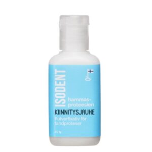 IsoDent hambaproteeside kinnituspulber 20g