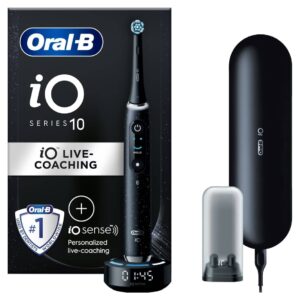 Oral-B iO 10 elektriline hambahari Cosmic Black