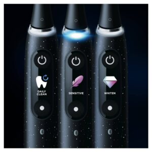Oral-B iO 10 elektriline hambahari Cosmic Black